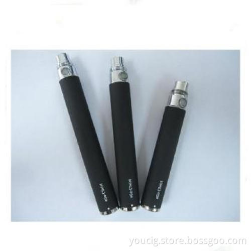 best black EGO-C twist smoking electric cigarettes